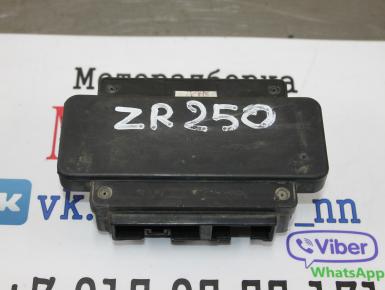 Блок предохранителей, Kawasaki, ZR 250 Balius, 1992, 0, 0