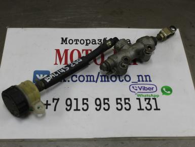 Задний тормозной цилиндр, Kawasaki, ZR 250 Balius, 1992, 0, 0