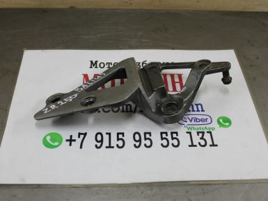 Кронштейн подножки водителя правый, Kawasaki, ZR 250 Balius, 1992, 0, 0