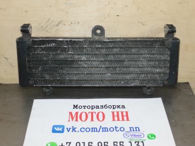 Масляный радиатор, Kawasaki, Zephyr 1100, 1997, 0, 0