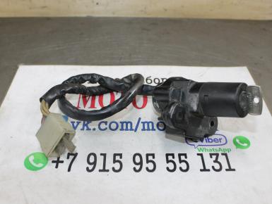 Замок зажигания, Kawasaki, ZX 4 (ZX400) ZX400G, 1988, 0, 0