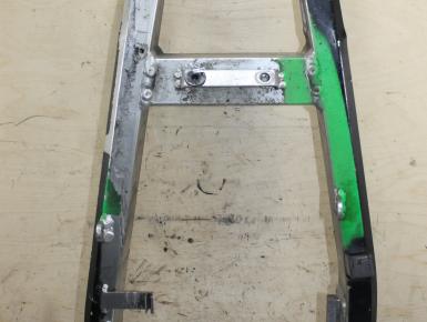 Маятник, Kawasaki, ZX 6 R Ninja, 2003, 0, 0