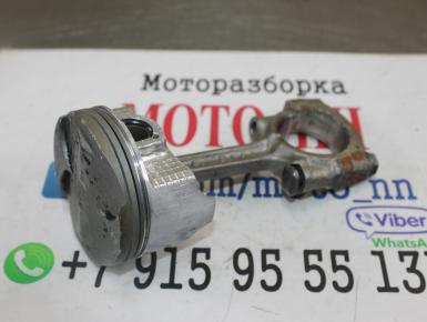 Поршень с шатуном в сборе, Kawasaki, ZX 6 R Ninja, 1997, 0, 0