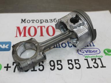 Поршень с шатуном в сборе, Kawasaki, ZX 6 R Ninja, 1997, 0, 0