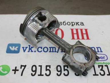 Поршень с шатуном в сборе, Kawasaki, ZX 6 R Ninja, 1997, 0, 0