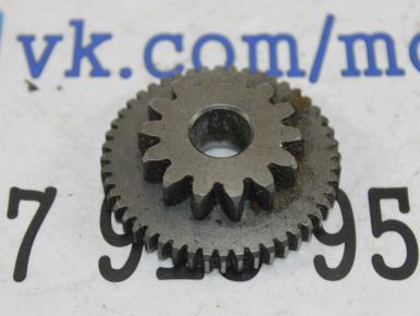 Шестерня стартера, Kawasaki, ZX 6 R Ninja, 2001, 0, 0