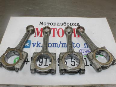 Шатун, Kawasaki, ZX 6 R Ninja, 2001, 0, 0