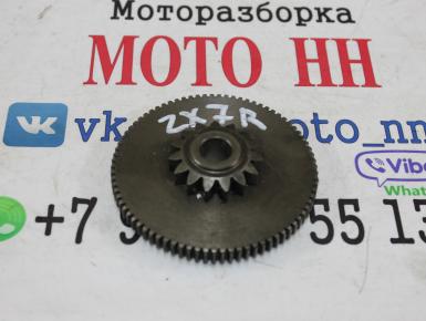 Шестерня стартера, Kawasaki, ZX 7 R Ninja, 1999, 0, 0