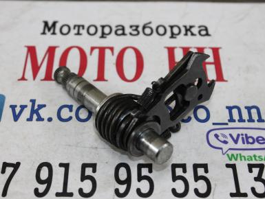 Вал селектора передач, Kawasaki, ZX 7 R Ninja, 1999, 0, 0