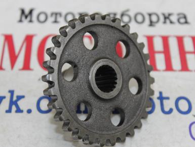 Шестерня привода промежуточного вала, Kawasaki, ZX 7 R Ninja, 1999, 0, 0