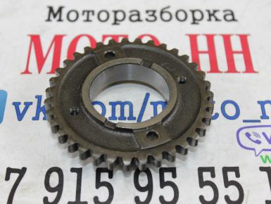 Шестерня масляного насоса, Kawasaki, ZX 7 R Ninja, 1999, 0, 0