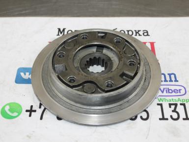 Внутренний барабан корзины сцепления, Kawasaki, ZX 7 R Ninja, 1999, 0, 0