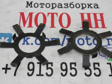 Пружина корзины сцепления, Kawasaki, ZX 7 R Ninja, 1999, 0, 0