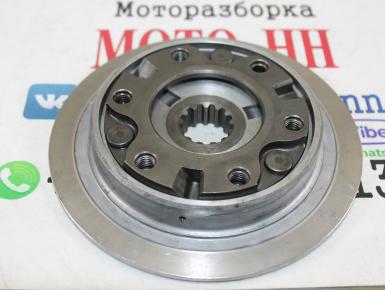 Внутренний барабан корзины сцепления, Kawasaki, ZX 9 R Ninja, 1994, 0, 0