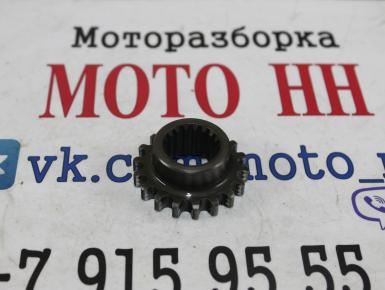 Шестерня привода промежуточного вала, Kawasaki, ZX 9 R Ninja, 1994, 0, 0