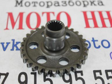 Шестерня привода промежуточного вала, Kawasaki, ZX 9 R Ninja, 1994, 0, 0