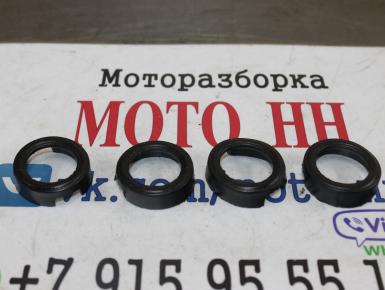 Прокладка крышки головки блока цилиндров (ГБЦ), Kawasaki, ZX 9 R Ninja, 1994, 0, 0