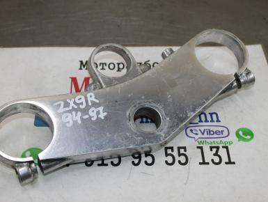 Траверса верхняя, Kawasaki, ZX 9 R Ninja, 1994, 0, 0