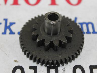 Шестерня стартера, Kawasaki, ZXR 400 R (ZX 400 M), 1994, 0, 0