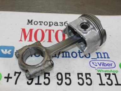 Поршень с шатуном в сборе, Kawasaki, ZXR 400 R (ZX 400 M), 1994, 0, 0