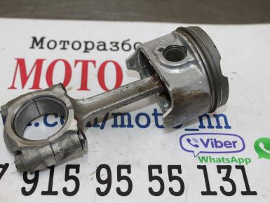 Поршень с шатуном в сборе, Kawasaki, ZXR 400 R (ZX 400 M), 1994, 0, 0