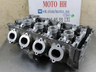 Головка блока цилиндров, Kawasaki, ZXR 400 R (ZX 400 M), 1994, 0, 0