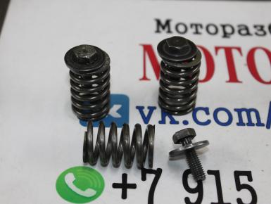 Пружина корзины сцепления, Kawasaki, ZZR 250, 1995, 0, 0