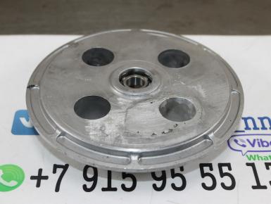 Крышка внутреннего барабана корзины сцепления, Kawasaki, ZZR 250, 1995, 0, 0