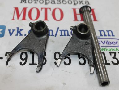 Вилки КПП, Kawasaki, ZZR 250, 1995, 0, 0