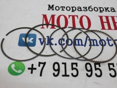 Кольца поршневые (комплект), Kawasaki, ZZR 250, 1995, 0, 0