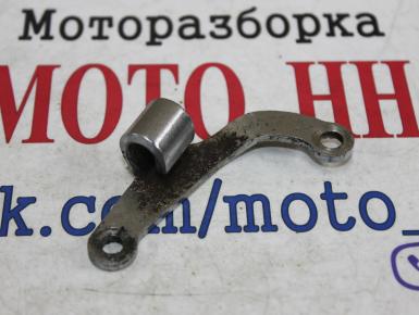 Крепление троса сцепления, Kawasaki, ZZR 250, 1995, 0, 0