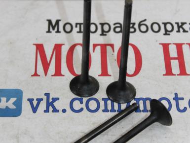 Клапан выпускной, Kawasaki, ZZR 250, 1995, 0, 0