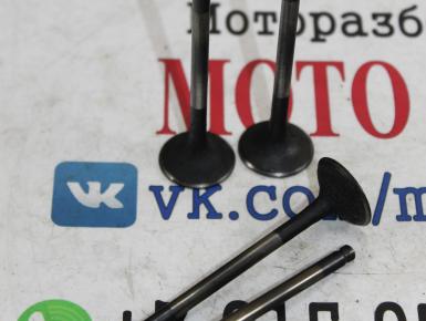 Клапан впускной, Kawasaki, ZZR 250, 1995, 0, 0