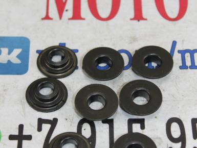 Тарелка клапана, Kawasaki, ZZR 250, 1995, 0, 0