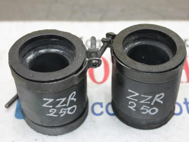 Патрубок впускной, Kawasaki, ZZR 250, 1995, 0, 0