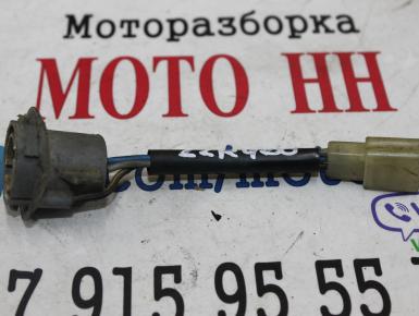 Патрон на 2 лампочки под стоп сигнал, Kawasaki, ZZR 400, 1991, 0, 0