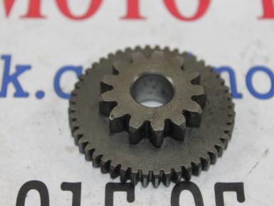 Шестерня стартера, Kawasaki, ZZR 400, 1991, 0, 0