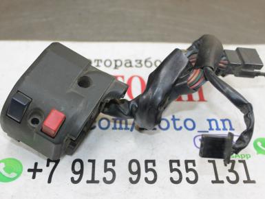 Пульт левый, Kawasaki, ZZR 400, 1991, 0, 0