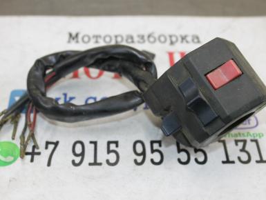 Пульт правый, Kawasaki, ZZR 400, 1991, 0, 0