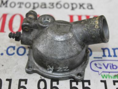 Корпус термостата, Kawasaki, ZZR 400, 1991, 0, 0