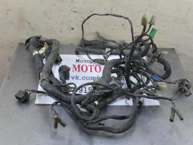 Проводка, Kawasaki, ZZR 400, 1991, 0, 0