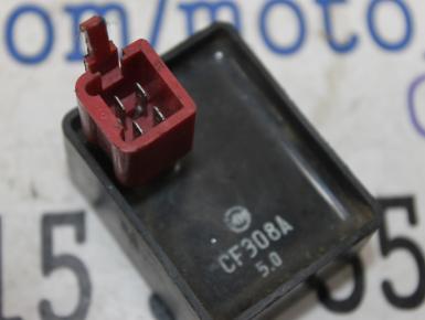Реле топливного насоса, Kawasaki, ZZR 400, 1999, 0, 0