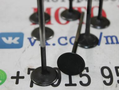 Клапан впускной, Kawasaki, ZZR 400, 1999, 0, 0