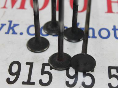 Клапан выпускной, Kawasaki, ZZR 400, 1999, 0, 0