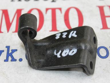 Крепление троса сцепления, Kawasaki, ZZR 600, 1996, 0, 0