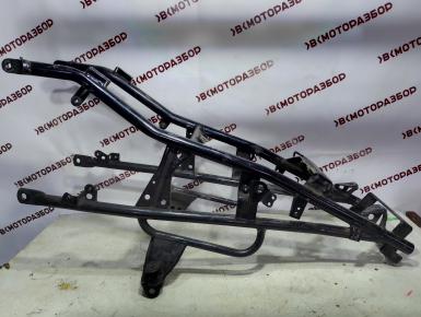 Подрамник задний, Kawasaki, ZZR 250, 1990, 0, 0