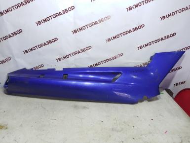 Пластик боковой правый, Kawasaki, ZZR 250, 1990, 0, 0