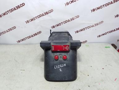 Крыло заднее, Kawasaki, ZZR 250, 1990, 0, 0