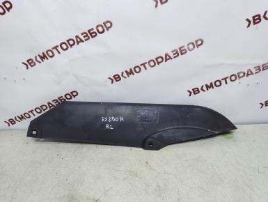 Защита приводной цепи, Kawasaki, ZZR 250, 1990, 0, 0