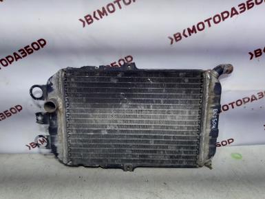 Радиатор охлаждения, Kawasaki, ZZR 250, 1990, 0, 0